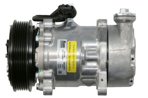 Compresor climatizare potrivit CITROEN XSARA PICASSO; PEUGEOT 206 1.1-1.6LPG 08.98-