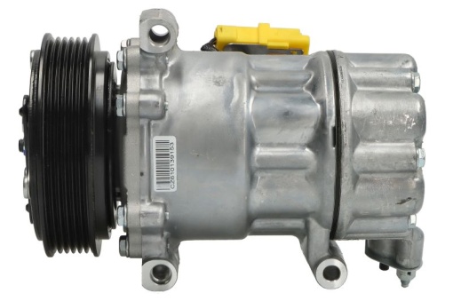 Compresor climatizare potrivit DS DS 3; CITROEN BERLINGO, BERLINGO MULTISPACE, BERLINGO/MINIVAN, C3 II, C3 II/HATCHBACK, C3 PICASSO, C4, C4 I, C4 II, C5 III, DS3; PEUGEOT 2008 I 1.1-2.0ALK 08.00-
