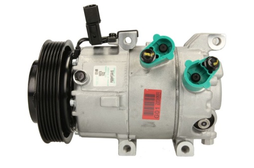 Compresor climatizare potrivit HYUNDAI ELANTRA V, I30; KIA CERATO III, SOUL II 1.6/1.6LPG 06.11-