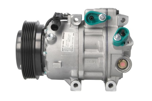Compresor climatizare potrivit HYUNDAI GRANDEUR, I30, SANTA FÉ II, SANTA FÉ II/SUV, SONATA V; KIA CEE'D, MAGENTIS II, PRO CEE'D 2.0D-2.7 01.05-12.12