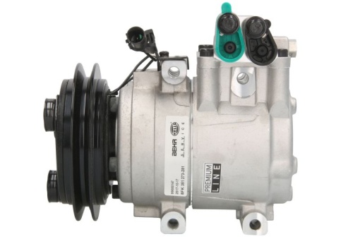 Compresor climatizare potrivit HYUNDAI H-1, H-1 / STAREX 2.5D 10.97-12.07