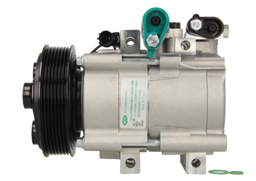 Compresor climatizare potrivit HYUNDAI H-1, H-1 / STAREX, H-1 TRAVEL, H100 2.4/2.5D 06.97-