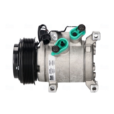 Compresor climatizare potrivit HYUNDAI I10 II 1.0/1.0LPG 08.13-12.19