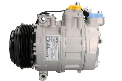 Compresor climatizare potrivit LAND ROVER RANGE ROVER III 4.2/4.4 03.02-08.12 - Img 1