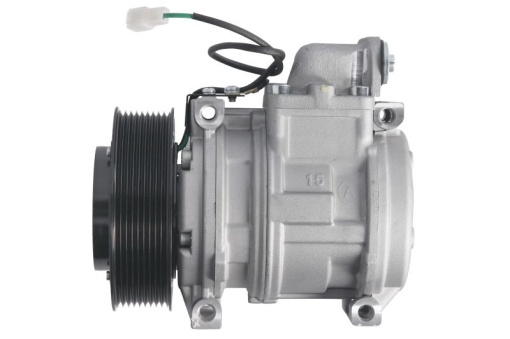 Compresor climatizare potrivit MERCEDES ACTROS, ACTROS MP2 / MP3, ATEGO 2, CITARO (O 530), CONECTO (O 345), LK/LN2, MK, SK 01.84-