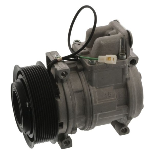 Compresor climatizare potrivit MERCEDES ACTROS, ACTROS MP2 / MP3, CITARO 2, CITARO (O 530), CONECTO (O 345); SETRA 400 04.96-