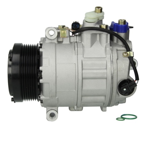 Compresor climatizare potrivit MERCEDES C T-MODEL (S203), C T-MODEL (S204), C (W203), C (W204), CLK (A209), CLK (C209), CLS (C218), CLS (C219), CLS SHOOTING BRAKE (X218) 3.0D/3.2D/4.0D 02.03-12.17