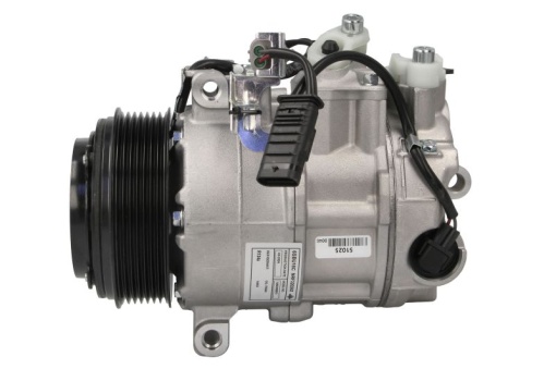 Compresor climatizare potrivit MERCEDES C T-MODEL (S204), C (W204), E (A207), E (C207), E T-MODEL (S212), E (W212), GL (X166), GLE (W166), GLS (X167), M (W166) 2.2D/2.9D/3.0D 12.08-