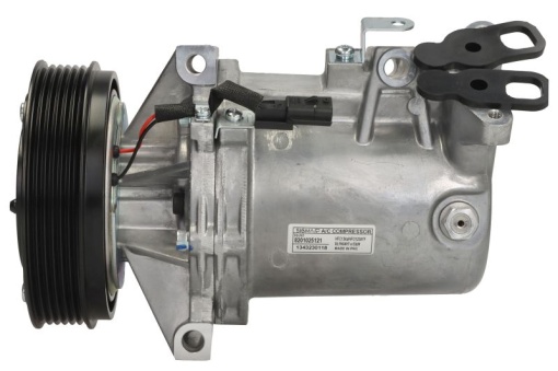 Compresor climatizare potrivit NISSAN JUKE, MICRA V, NOTE, PULSAR 1.5D 06.10- - Img 1