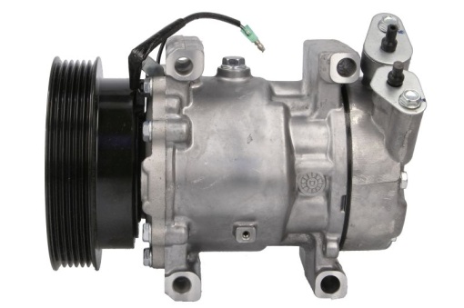 Compresor climatizare potrivit NISSAN KUBISTAR; RENAULT CLIO II, CLIO II/HATCHBACK, KANGOO, KANGOO EXPRESS, MEGANE I CLASSIC, THALIA I, THALIA II 1.2-1.9D 08.97-