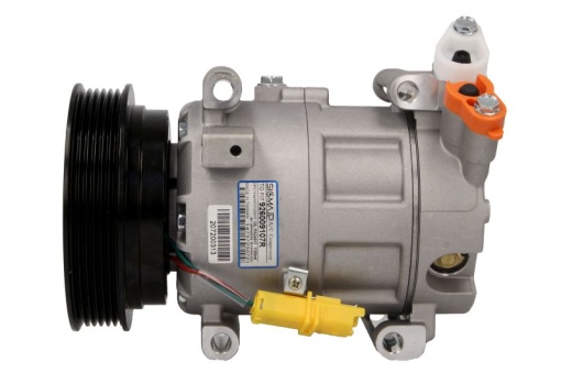 Compresor climatizare potrivit RENAULT CLIO III, CLIO III/HATCHBACK, KANGOO BE BOP, KANGOO EXPRESS, KANGOO II, MODUS, TWINGO II, WIND 1.4-1.6LPG 09.04- - Img 1