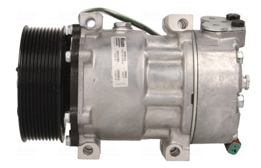Compresor climatizare potrivit SCANIA G I, P I, R I 01.03-05.19