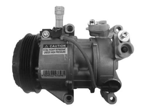 Compresor climatizare potrivit TOYOTA YARIS, YARIS/HATCHBACK 1.5 03.17-06.20