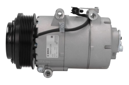 Compresor climatizare potrivit VOLVO C30, C70 II, S40 II, V50; FORD C-MAX, FOCUS C-MAX, FOCUS II, FOCUS II/KOMBI, KUGA I 2.0D/2.4D 10.03-12.12 - Img 1
