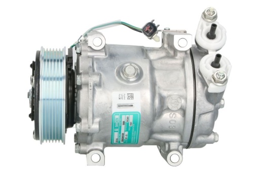 Compresor climatizare potrivit VOLVO C30, S40 II, S60 II, S80 II, V50, V60 I, V70 III 1.6D 07.09-12.15