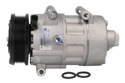 Compresor climatizare potrivit VOLVO S80 II, V70 III; FORD GALAXY II, GALAXY MK II, MONDEO IV, S-MAX 1.8D/2.0D 05.06-04.16