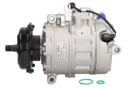 Compresor climatizare potrivit VW CALIFORNIA T5 CAMPER, MULTIVAN T5, PHAETON, TOUAREG, TRANSPORTER T5 2.5D/5.0D 10.02-05.10