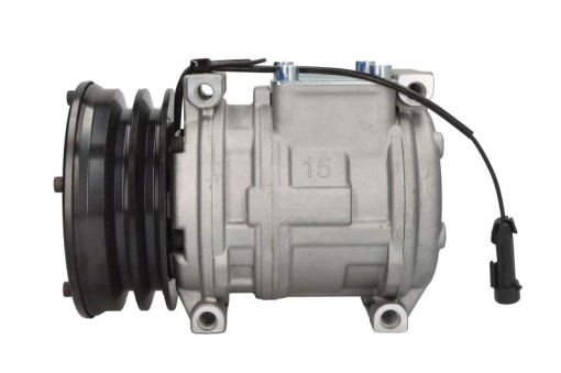 Compresor climatizare (R134a) potrivit JOHN DEERE 105, 2000, 2005, 2010, 2010C, 2020, 2030, 2030OU, 2035, 2035EF, 2040, 2040F, 2040S, 2054, 2054M, 2056, 2058, 2200, 2210, 2240, 2250, 2250F, 2251