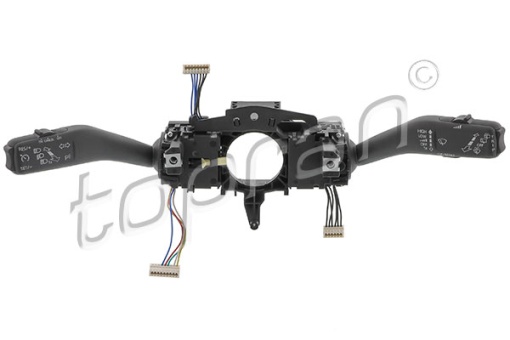 Comutator coloana directie (control de croazieră; indicatori; lumini; stergatoare) potrivit SKODA OCTAVIA II, SUPERB II, YETI; VW CADDY III, CADDY III/MINIVAN, EOS, GOLF PLUS V, GOLF VI 02.04-04.18