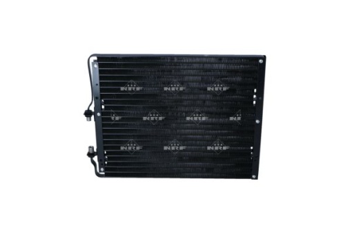 Condensator A/C 523x423x24 potrivit IVECO EUROCARGO I-III, TURBOSTAR 07.84-09.15