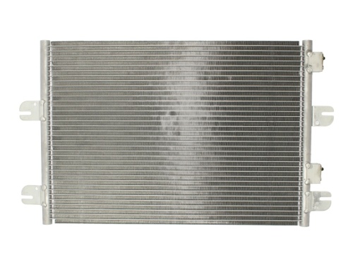 Condensator A/C 540x371x16 potrivit IVECO EUROCARGO I-III, MAGIRUS 09.00-