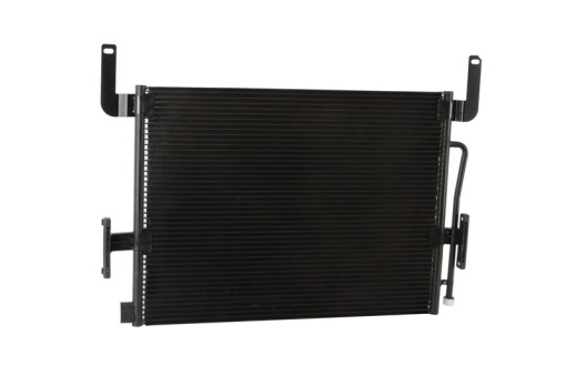 Condensator A/C 617x461x16 potrivit RVI KERAX, PREMIUM 02.96-