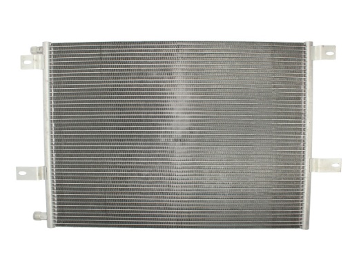 Condensator A/C 715x501x22 potrivit RVI MAGNUM 04.96-