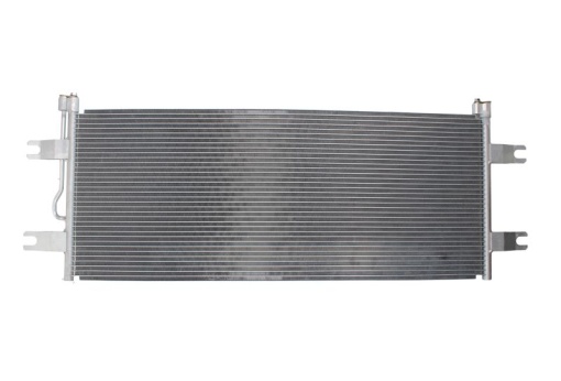 Condensator A/C 888x350x16 potrivit MERCEDES ACTROS MP4 / MP5, ANTOS, AROCS 07.11-