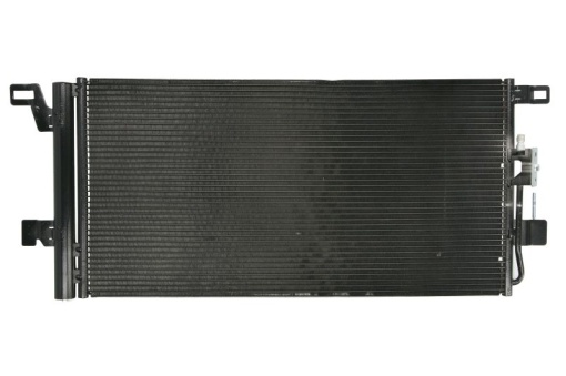 Condensator A/C (uscator) potrivit AUDI Q5 2.0-3.0DH 06.16-