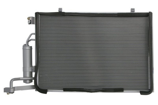 Condensator climatizare (cu uscator, element aditional) potrivit FORD KA+ III 1.2 02.18-