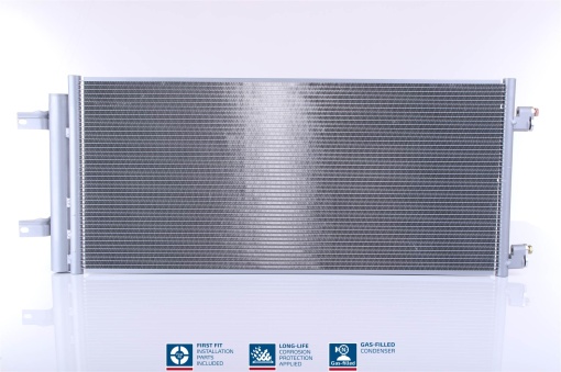 Condensator climatizare (cu uscator, element aditional) potrivit OPEL ASTRA K, ASTRA K/KOMBI 1.0-1.6D 06.15-