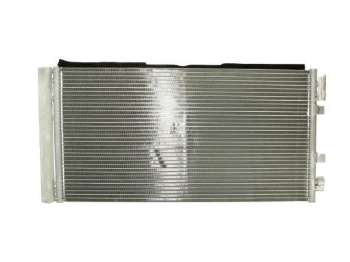 Condensator climatizare (cu uscator, element aditional) potrivit RENAULT FLUENCE, GRAND SCENIC III, MEGANE, MEGANE III, MODUS, SCENIC III 1.2-2.0D 05.08-