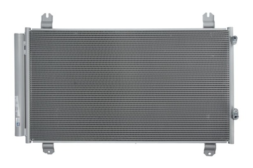 Condensator climatizare (cu uscator, element aditional) potrivit MITSUBISHI GRANDIS 2.0D/2.4 04.04-12.11