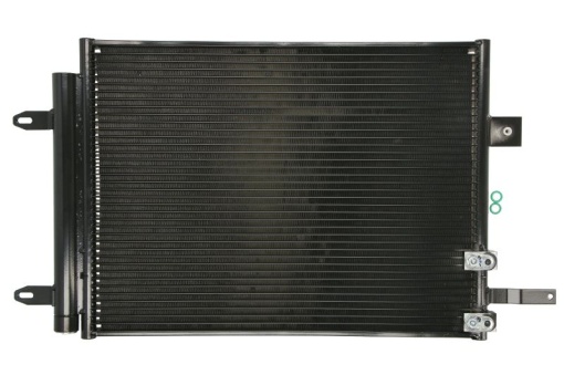 Condensator climatizare (cu uscator) potrivit AUDI A3, TT 2.5 07.09-06.14