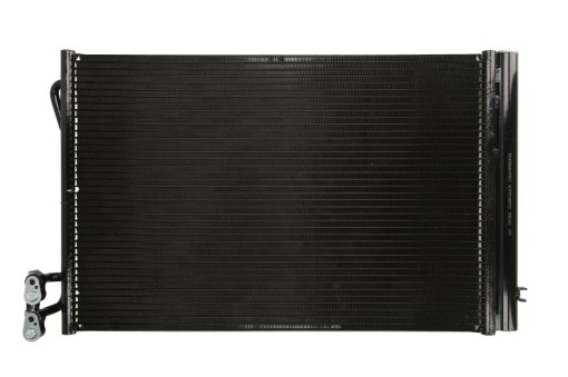 Condensator climatizare (cu uscator) potrivit BMW 1 (E81), 1 (E82), 1 (E87), 1 (E88), 3 (E90), 3 (E91), 3 (E92), 3 (E93), X1 (E84), Z4 (E89) 1.6-4.4 06.04-08.16