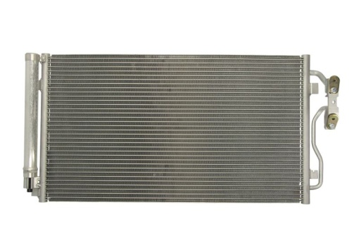 Condensator climatizare (cu uscator) potrivit BMW 1 (F20), 1 (F21), 2 (F22, F87), 2 (F23), 3 (F30, F80), 3 (F31), 3 GRAN TURISMO (F34), 4 (F32, F82), 4 (F33, F83), 4 GRAN COUPE (F36) 0.65H-Electric 07.11-