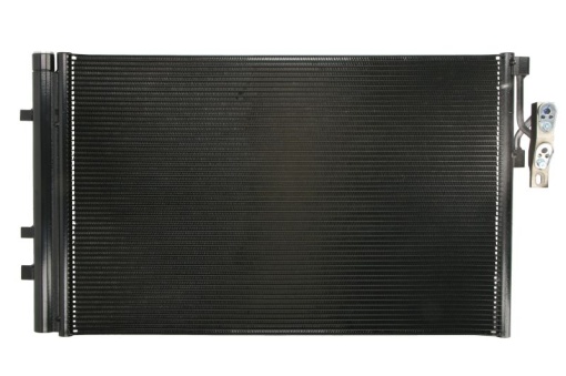 Condensator climatizare (cu uscator) potrivit BMW X3 (F25), X4 (F26) 1.6-3.0D 09.10-03.18