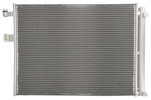 Condensator climatizare (cu uscator) potrivit BMW X5 (G05, F95), X6 (G06, F96), X7 (G07) 3.0D/4.4/4.4H 08.18-