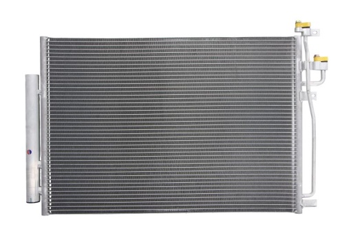 Condensator climatizare (cu uscator) potrivit CHEVROLET CAPTIVA; OPEL ANTARA A 2.4-3.2 06.06-