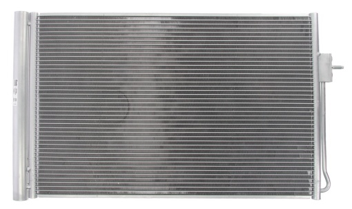 Condensator climatizare (cu uscator) potrivit CHEVROLET VOLT; OPEL AMPERA 1.4H 11.11-