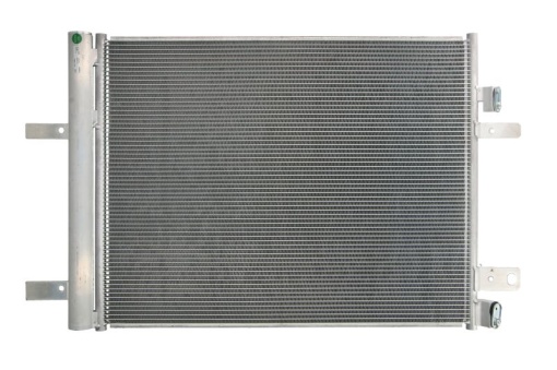 Condensator climatizare (cu uscator) potrivit CITROEN C5 AIRCROSS; OPEL GRANDLAND / GRANDLAND X, GRANDLAND X; PEUGEOT 3008, 3008 II, 5008 II; TOYOTA PROACE, PROACE VERSO 1.2-2.0D 02.16-