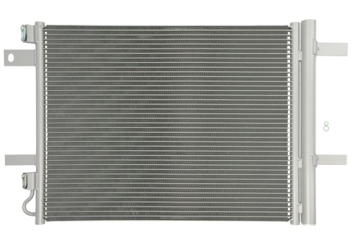 Condensator climatizare (cu uscator) potrivit DS DS 4 II; CITROEN BERLINGO, BERLINGO/MINIVAN; FIAT DOBLO, DOBLO/MINIVAN; OPEL ASTRA L, COMBO E TOUR / LIFE, COMBO/MINIVAN 1.2-Electric 06.17-