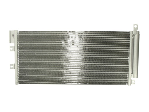Condensator climatizare (cu uscator) potrivit FIAT GRANDE PUNTO, LINEA, PUNTO EVO 1.3D/1.4/1.6D 05.07-