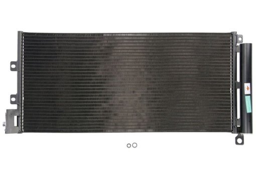 Condensator climatizare (cu uscator) potrivit FIAT LINEA 1.3D-1.6D 10.06-