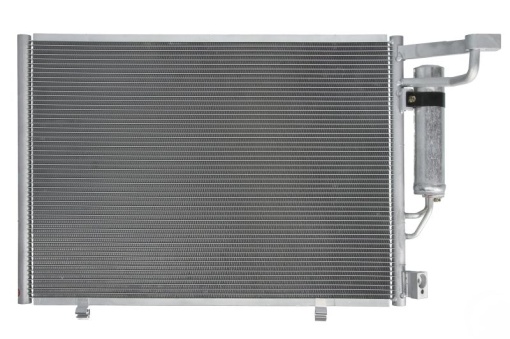 Condensator climatizare (cu uscator) potrivit FORD B-MAX, FIESTA, FIESTA VI, KA+ III, TOURNEO COURIER B460, TRANSIT COURIER B460, TRANSIT COURIER B460/MINIVAN 1.2-1.6 06.08-