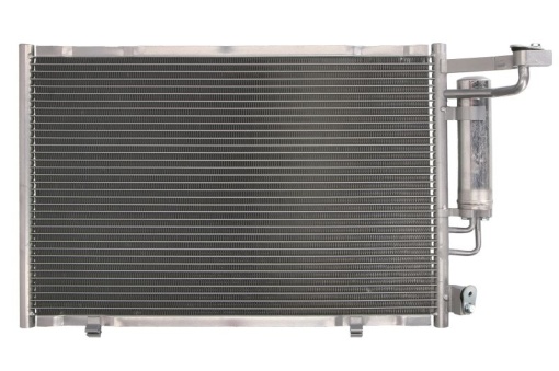 Condensator climatizare (cu uscator) potrivit FORD KA+ III 1.2 06.16-