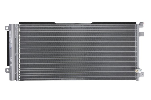 Condensator climatizare (cu uscator) potrivit HONDA CIVIC X 1.0/1.5 06.16-