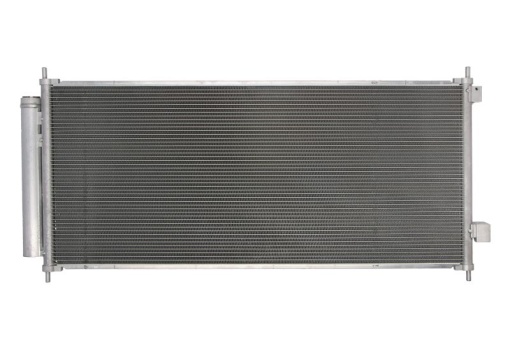 Condensator climatizare (cu uscator) potrivit HONDA JAZZ III 1.2/1.3/1.5 07.08-