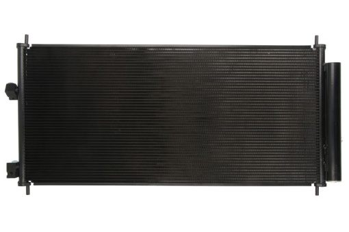 Condensator climatizare (cu uscator) potrivit HONDA JAZZ III 1.2-1.5 07.08-