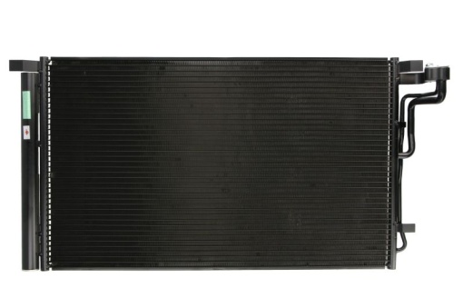 Condensator climatizare (cu uscator) potrivit HYUNDAI ELANTRA VI, I30 1.4/1.6/2.0 10.15-12.20